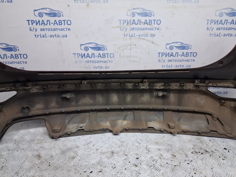 Бампер задний Santa fe 2012-2019 DM 2.2 diesel D4HB