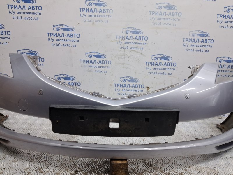 Бампер передний 6 2007-2013 GH 2.5 бензин L5-VE