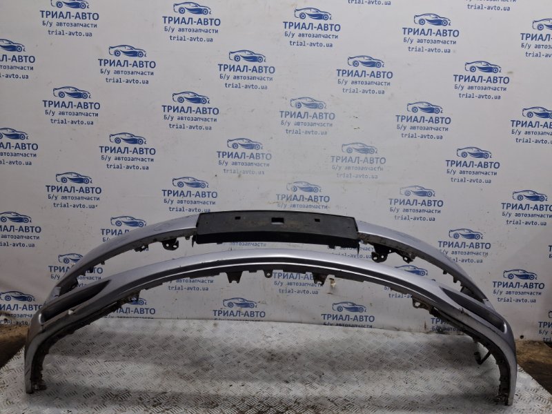 Бампер передний 6 2007-2013 GH 2.5 бензин L5-VE