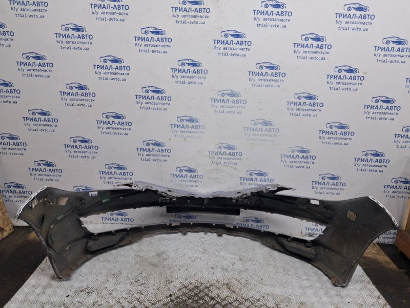 Бампер передний 6 2007-2013 GH 2.5 бензин L5-VE