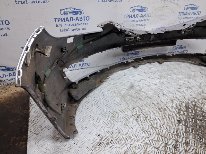 Бампер передний 6 2007-2013 GH 2.5 бензин L5-VE