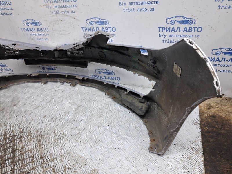 Бампер передний 6 2007-2013 GH 2.5 бензин L5-VE