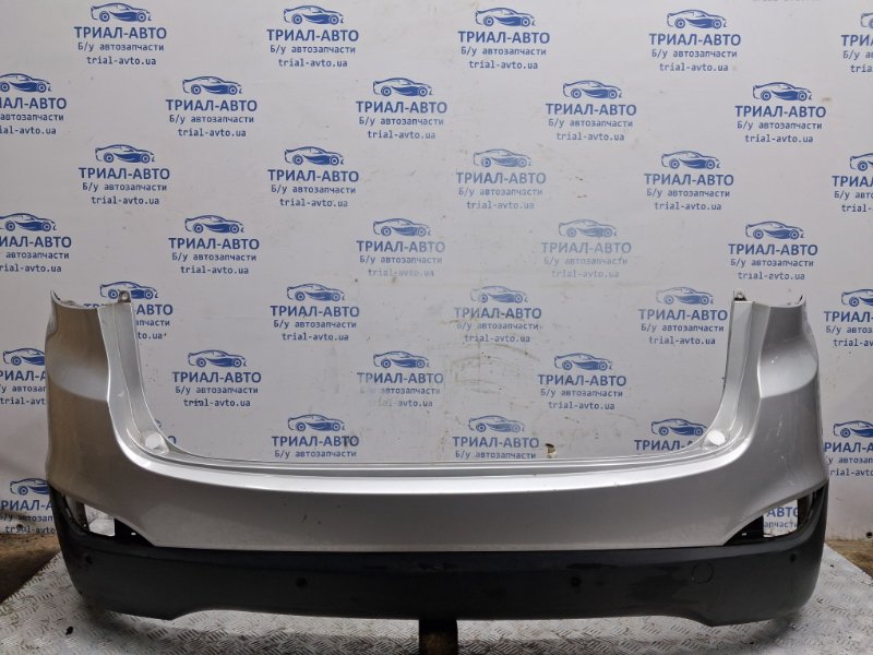 Бампер задний Hyundai IX35 2009-2015 LM 1.7 diesel D4FD 866112Y000 Б/У