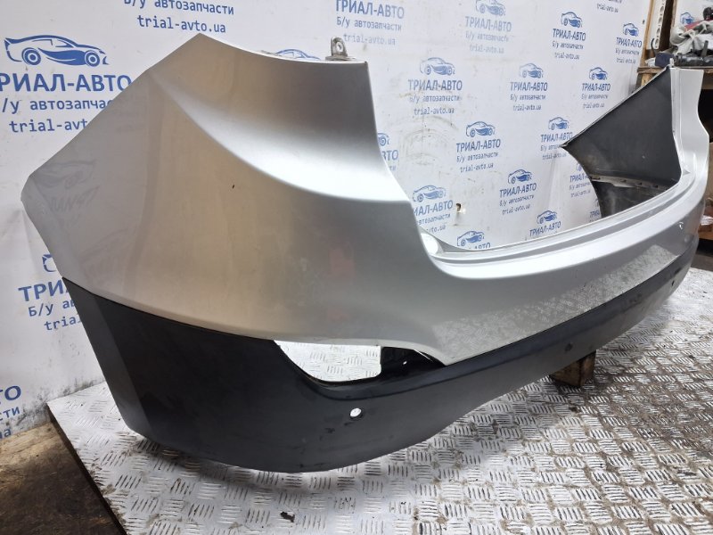 Бампер задний IX35 2009-2015 LM 1.7 diesel D4FD