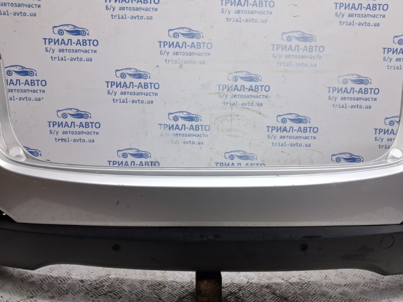 Бампер задний IX35 2009-2015 LM 1.7 diesel D4FD