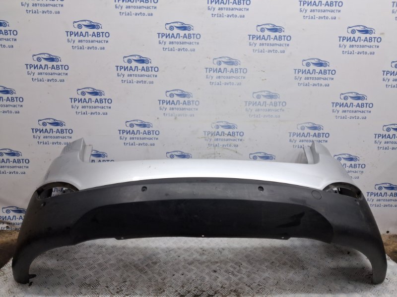 Бампер задний IX35 2009-2015 LM 1.7 diesel D4FD