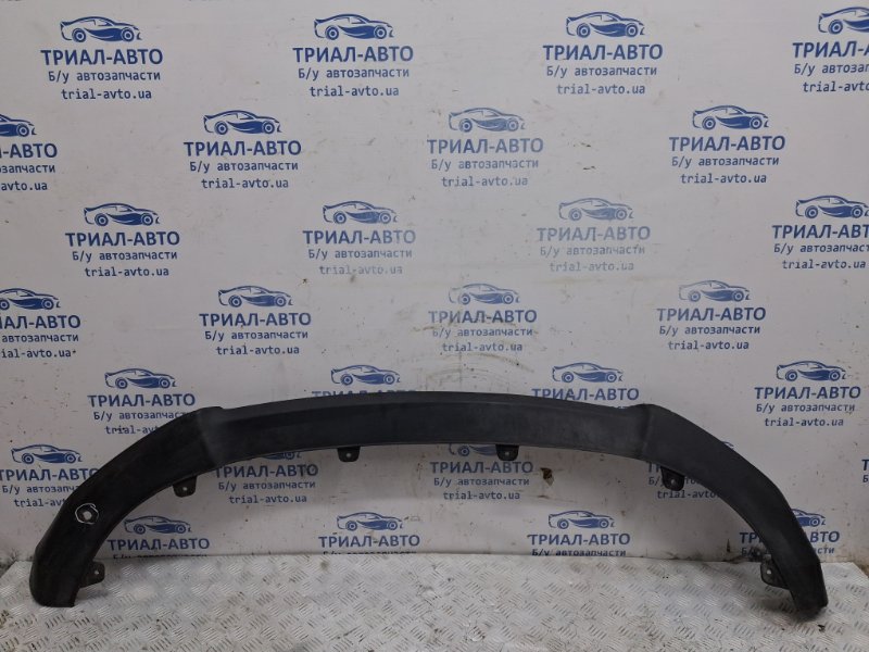 Накладка бампера передняя Hyundai IX35 2009-2015 LM 1.7 diesel D4FD 865122Y000 Б/У