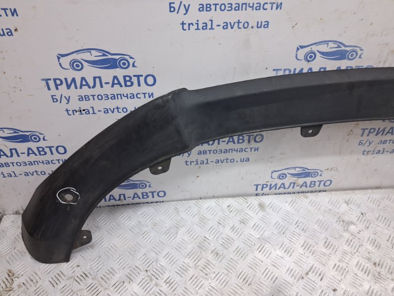 Накладка бампера передняя IX35 2009-2015 LM 1.7 diesel D4FD