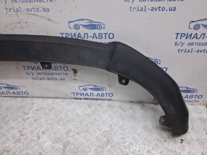 Накладка бампера передняя Hyundai IX35 LM 1.7 diesel D4FD