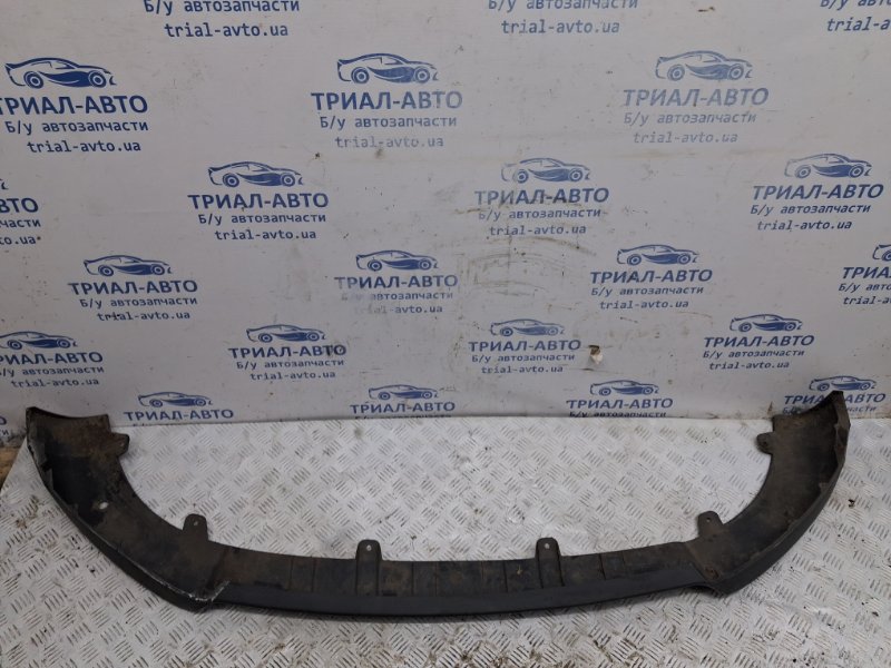 Накладка бампера передняя IX35 2009-2015 LM 1.7 diesel D4FD