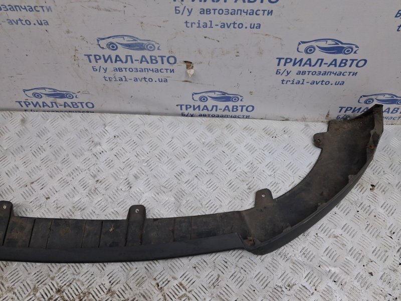 Накладка бампера передняя IX35 2009-2015 LM 1.7 diesel D4FD