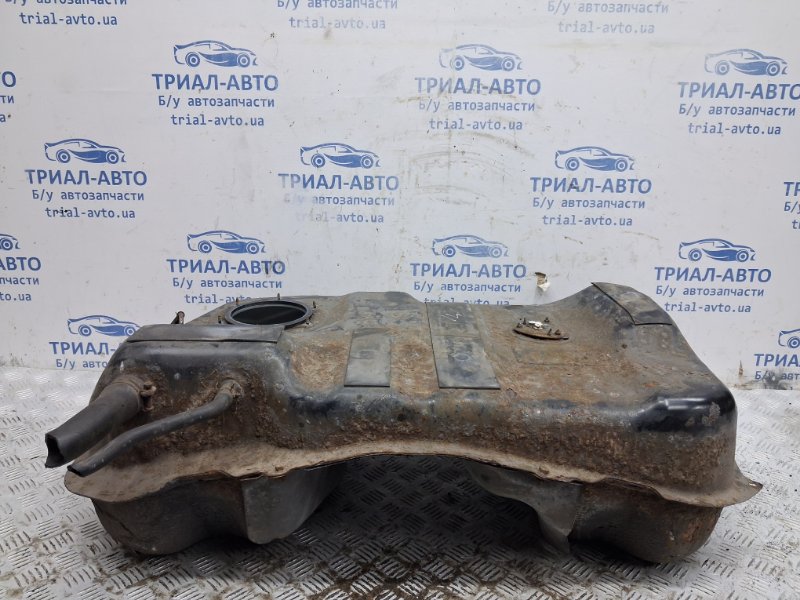 Бак топливный металлический Mitsubishi Outlander 2007-2012 XL 2.4 бензин 4b12 1700A663 Б/У