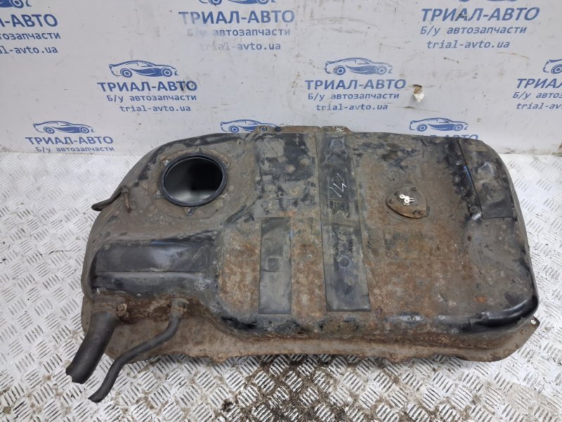 Бак топливный металлический Outlander 2007-2012 XL 2.4 бензин 4b12