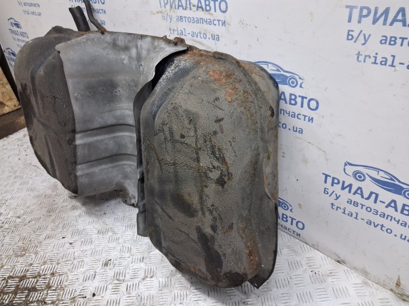 Бак топливный металлический Outlander 2007-2012 XL 2.4 бензин 4b12