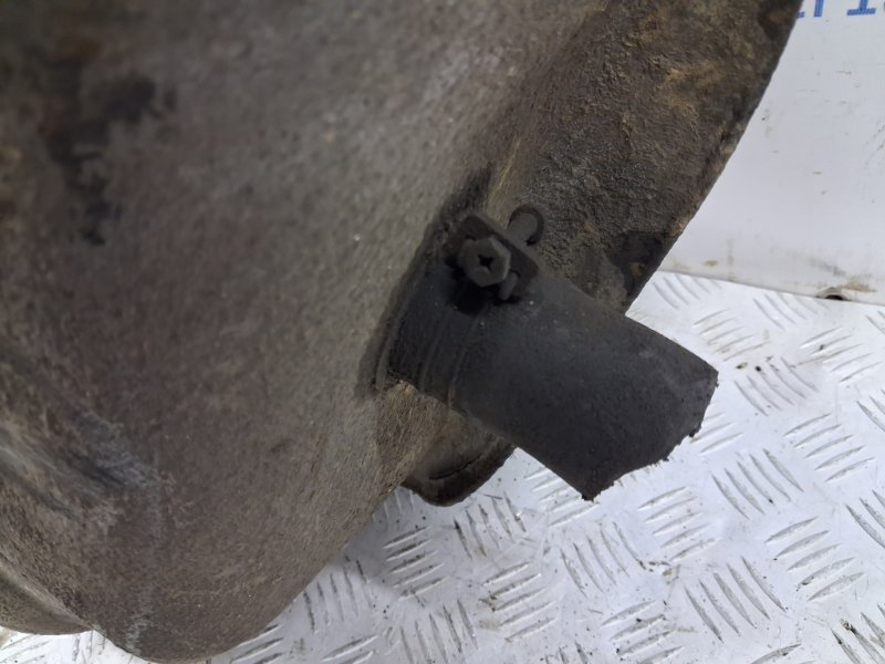 Бак топливный металлический IX35 2009-2015 LM 1.7 diesel D4FD