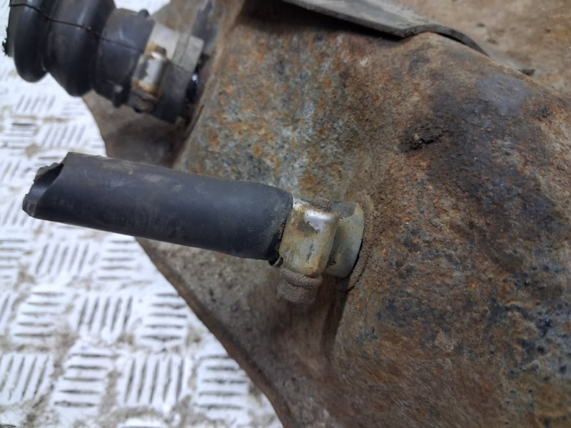 Бак топливный металлический Toyota Camry XV30 3.0 Бензин 1MZFE