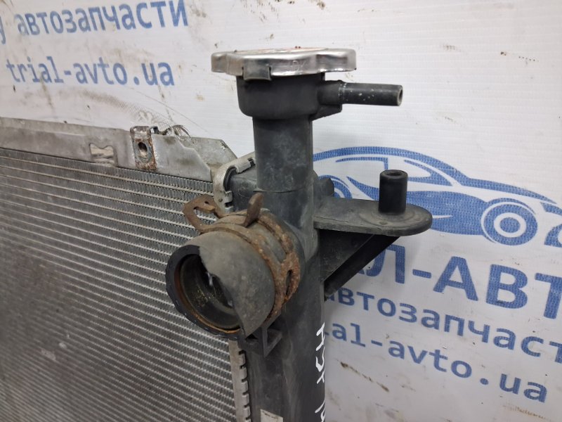 Радиатор основной Santa fe 2012-2019 DM 2.2 diesel D4HB