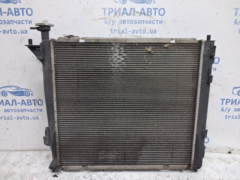 Радиатор основной Santa fe 2012-2019 DM 2.2 diesel D4HB