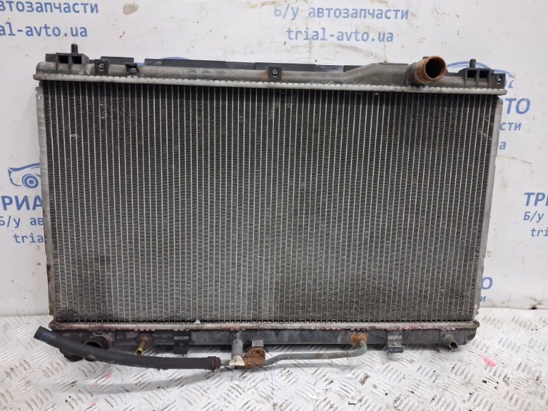 Радиатор основной Toyota Camry 2001-2006 XV30 3.0 Бензин 1MZFE 1640020270 Б/У
