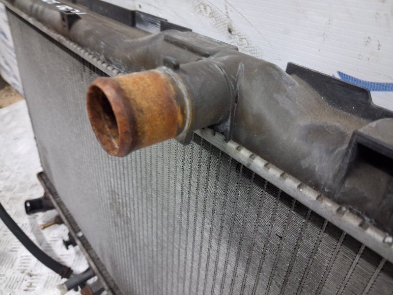 Радиатор основной Camry 2001-2006 XV30 3.0 Бензин 1MZFE