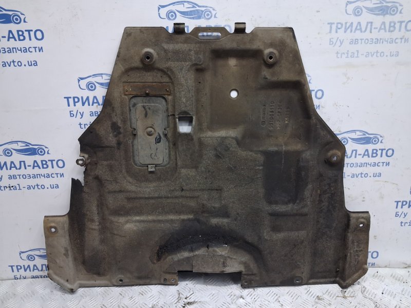 Защита двс 6 2007-2013 GH 2.5 бензин L5-VE