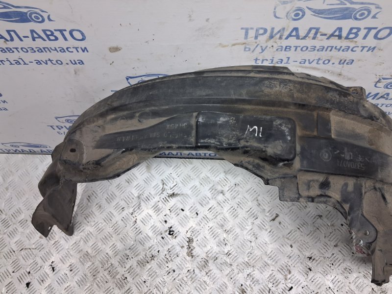 Подкрылок передний левый Mitsubishi Outlander XL 2.4 бензин 4b12