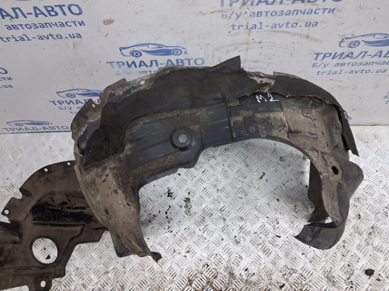 Подкрылок передний правый Mazda 6 GH 2.5 бензин L5-VE