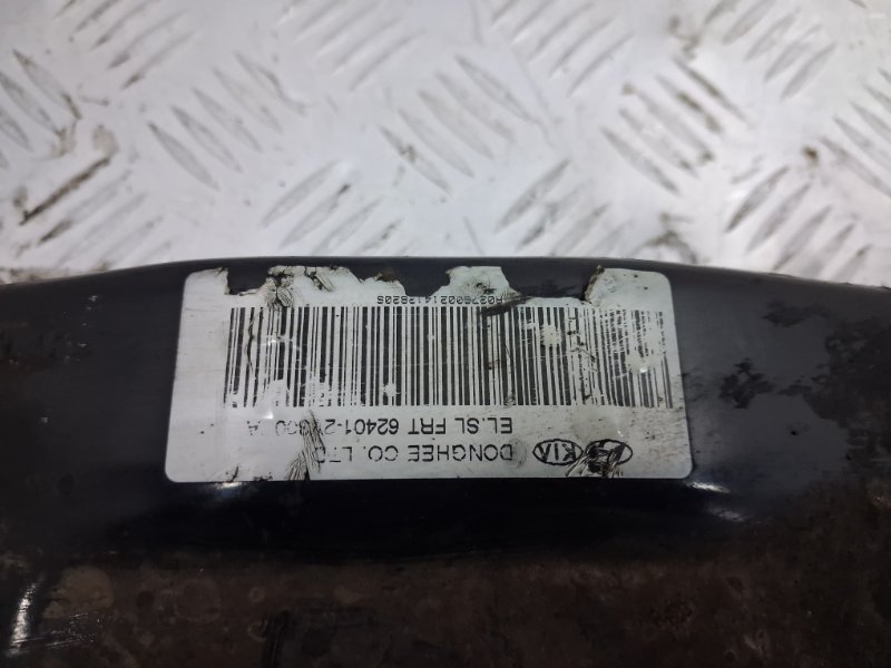 Балка передней подвески IX35 2009-2015 LM 1.7 diesel D4FD