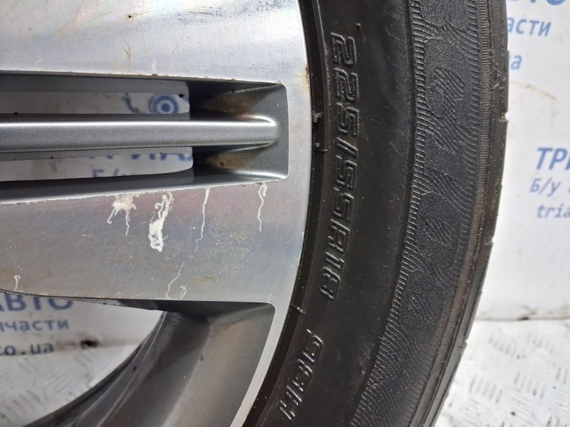 Запаска с резиной Hyundai IX35 LM 1.7 diesel D4FD