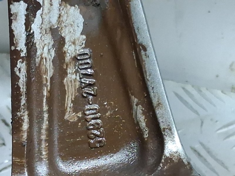 Запаска с резиной IX35 2009-2015 LM 1.7 diesel D4FD