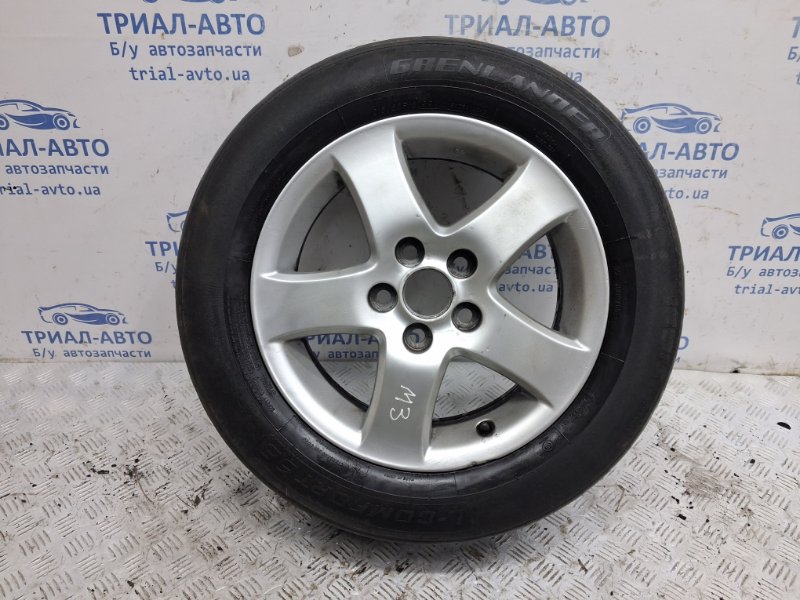 Запаска с резиной Toyota Camry 2001-2006 XV30 3.0 Бензин 1MZFE 4261133340 Б/У