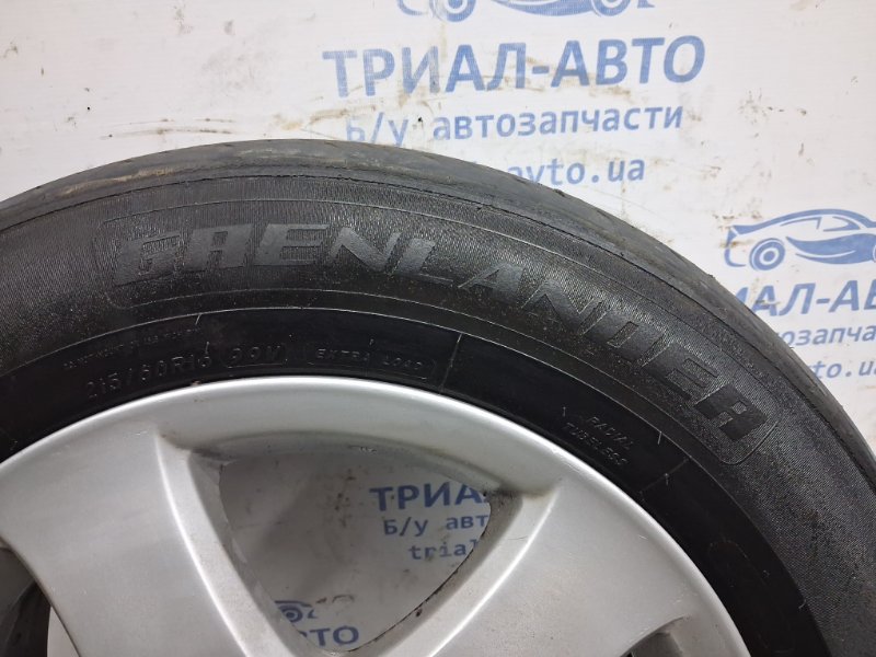 Запаска с резиной Camry 2001-2006 XV30 3.0 Бензин 1MZFE