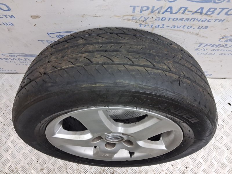 Запаска с резиной Camry 2001-2006 XV30 3.0 Бензин 1MZFE