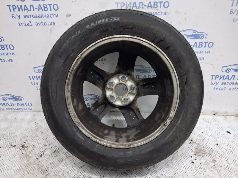 Запаска с резиной Camry 2001-2006 XV30 3.0 Бензин 1MZFE