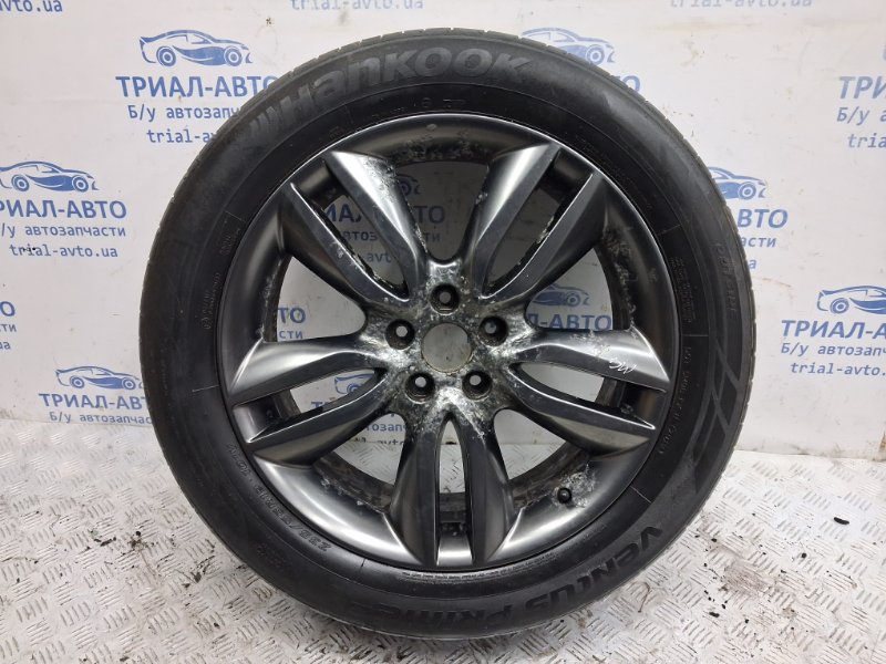 Запаска с резиной Hyundai Santa fe 2012-2019 DM 2.2 diesel D4HB 529102W190 Б/У