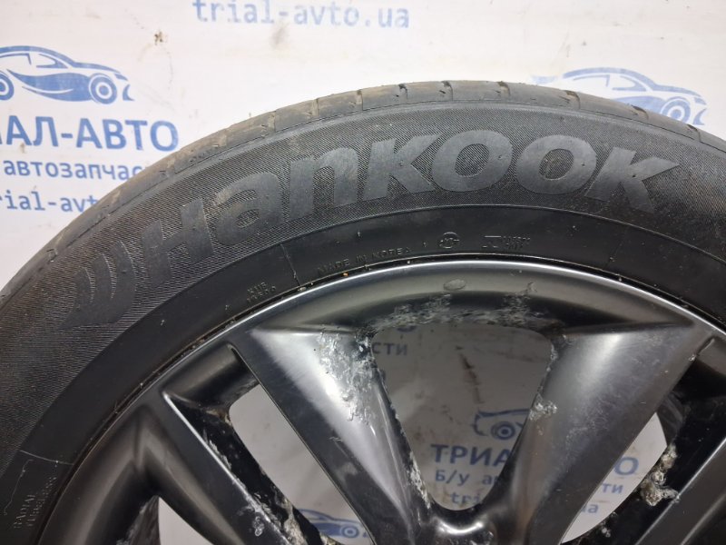 Запаска с резиной Santa fe 2012-2019 DM 2.2 diesel D4HB