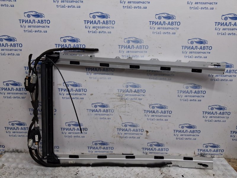 Механизм люка Hyundai Santa fe 2012-2019 DM 2.2 diesel D4HB 816462W000OM Б/У