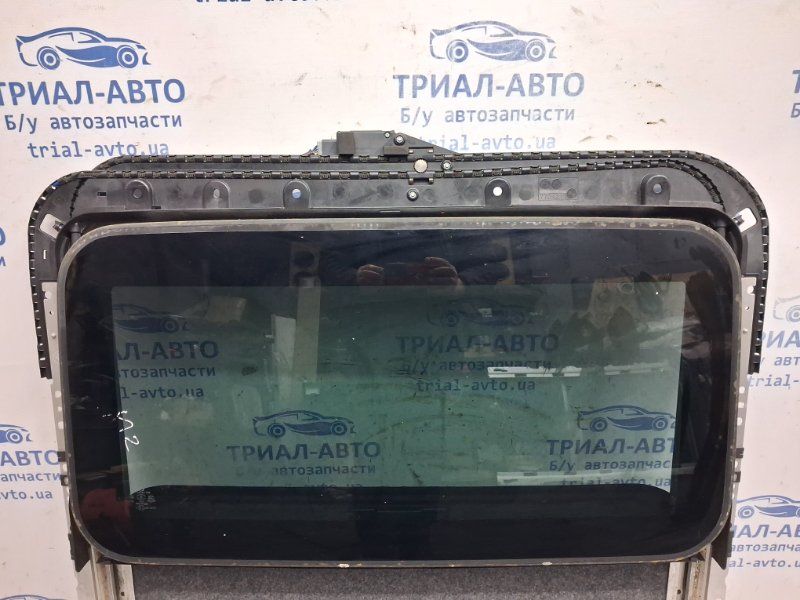 Люк в сборе Mazda 6 GH 2.5 бензин L5-VE