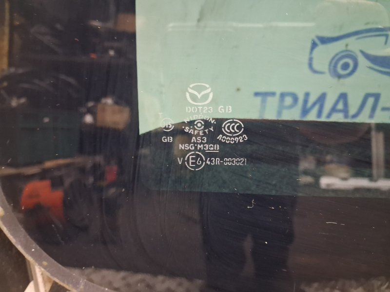 Люк в сборе 6 2007-2013 GH 2.5 бензин L5-VE