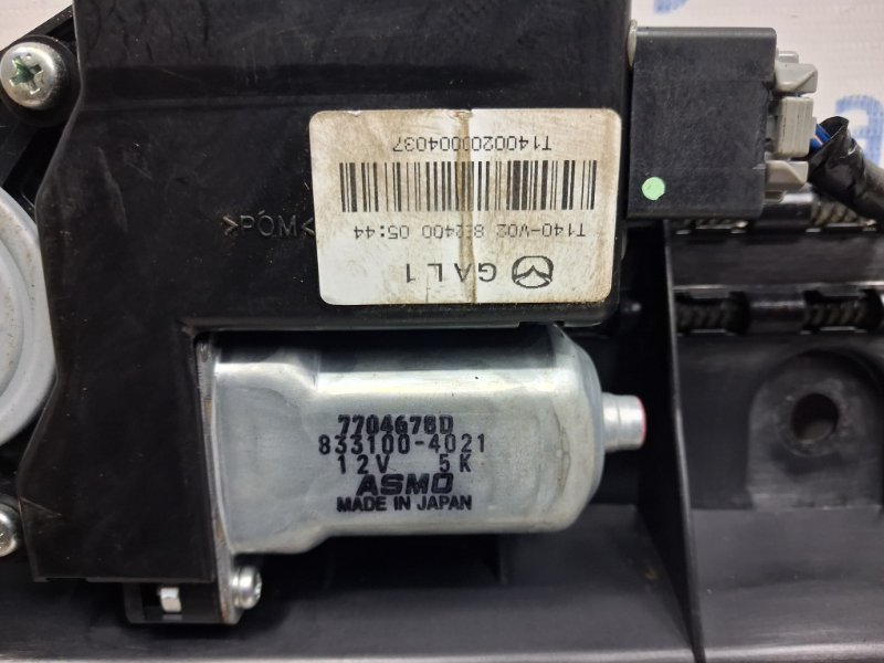 Люк в сборе 6 2007-2013 GH 2.5 бензин L5-VE