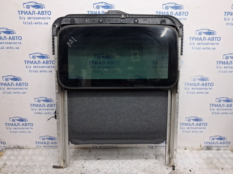 Люк в сборе Mitsubishi Outlander 2007-2012 XL 2.4 бензин 4b12 5850A197 Б/У