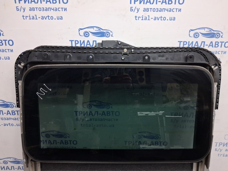 Люк в сборе Mitsubishi Outlander XL 2.4 бензин 4b12