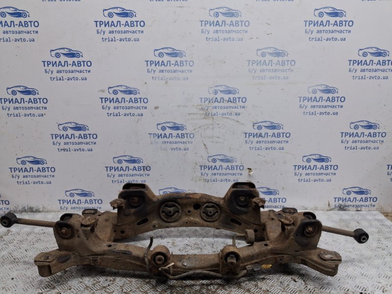 Балка задней подвески Hyundai Santa fe 2012-2019 DM 2.2 diesel D4HB 554052W150 Б/У