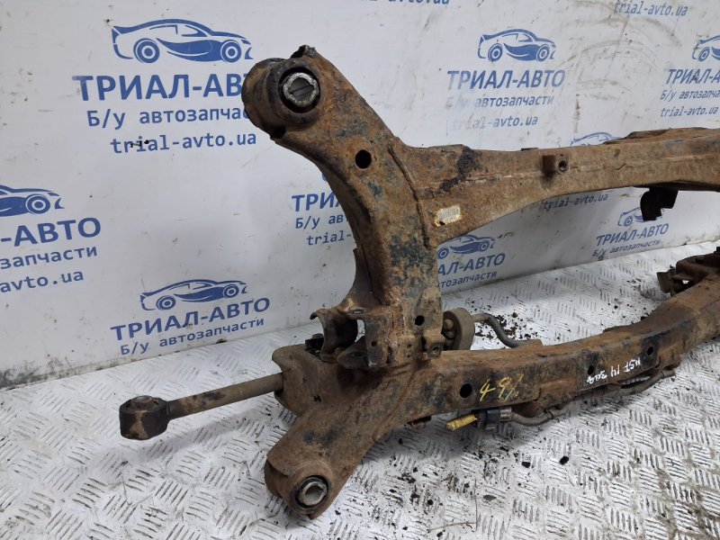 Балка задней подвески Santa fe 2012-2019 DM 2.2 diesel D4HB