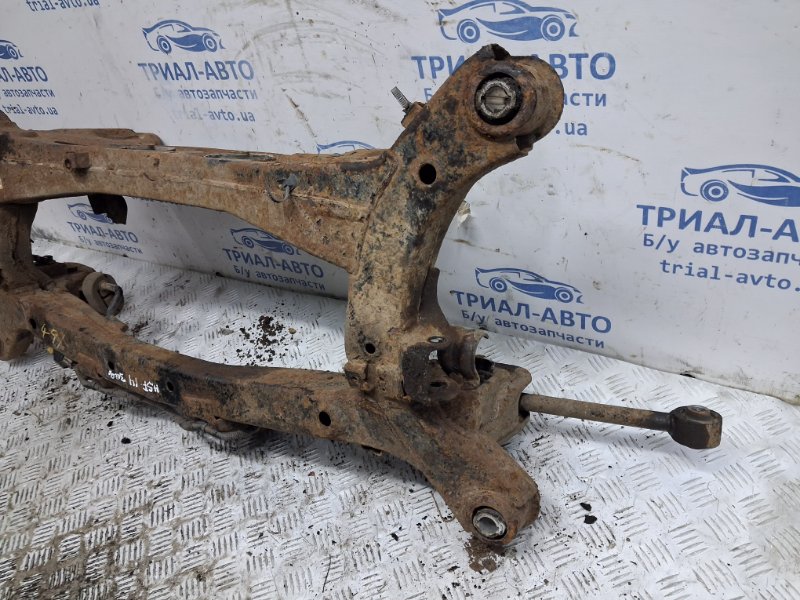 Балка задней подвески Santa fe 2012-2019 DM 2.2 diesel D4HB