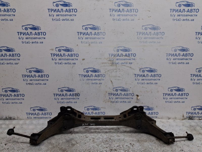 Балка задней подвески Hyundai IX35 2009-2015 LM 1.7 diesel D4FD 554102S010 Б/У