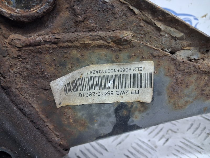 Балка задней подвески IX35 2009-2015 LM 1.7 diesel D4FD