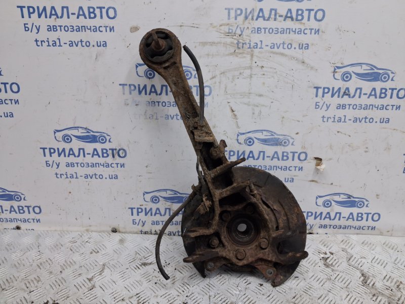 Рычаг задней подвески продольный левый Outlander 2007-2012 XL 2.4 бензин 4b12