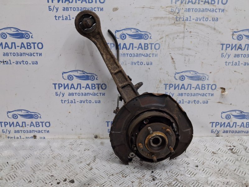 Рычаг задней подвески продольный правый Mitsubishi Outlander 2007-2012 XL 2.4 бензин 4b12 4125A034 Б/У