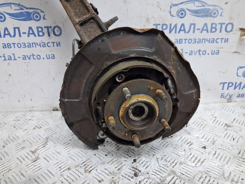 Рычаг задней подвески продольный правый Mitsubishi Outlander XL 2.4 бензин 4b12